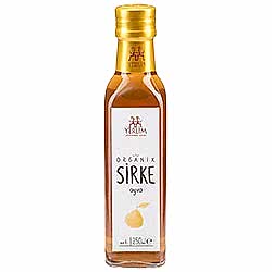 Yerlim Organik Ayva Sirkesi 250ml