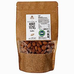 Yerlim Organik Badem 150g