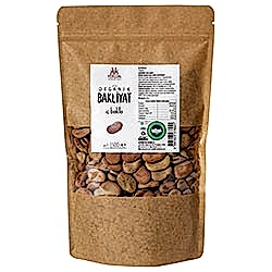 Yerlim Organik İç Bakla 500g