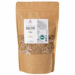 Yerlim Organik Bulgur 500g