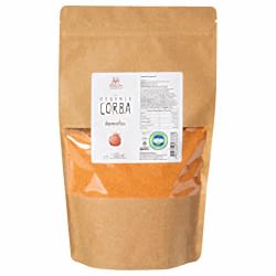 Yerlim Organik Domates Çorbası 400g