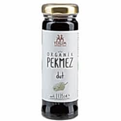 Yerlim Organik Dut Pekmezi 135g