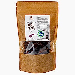 Yerlim Organik Erik Kurusu 200g