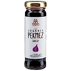 Yerlim Organik İncir Pekmezi 135g