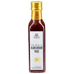 Yerlim Organik Kantaron Yağı  St  John’s Wort  250ml