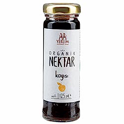 Yerlim Organik Kayısı Nektarı 125g