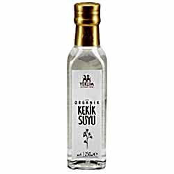 Yerlim Organik Kekik Suyu 250ml