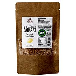 Yerlim Organik Limon Kabuğu Rendesi 25g