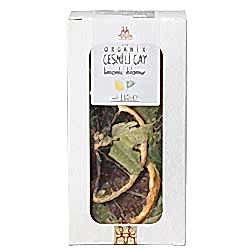 Yerlim Organik Limonlu Ihlamur Çayı 40g