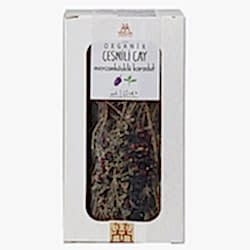 Yerlim Organik Mercanköşklü Karadut Çayı 40g