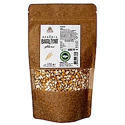 Yerlim Organik Mısır  Patlak  250g