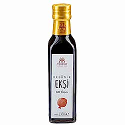 Yerlim Organik Nar Ekşisi 330g