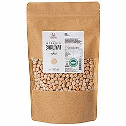 Yerlim Organik Nohut 500g