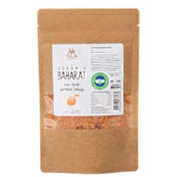 Yerlim Organik Portakal Kabuğu Rendesi 25g