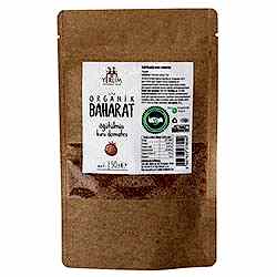 Yerlim Organik Öğütülmüş Kuru Domates 50g