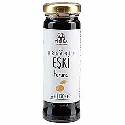 Yerlim Organik Turunç Ekşisi 130g