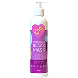 Yoom Organik Siyah Maske 250ml
