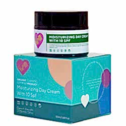 Yoom Organik Spf10 Nemlendirici Gündüz Kremi 50ml