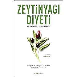 Zeytinyağı Diyeti  Simon Poole  Judy Ridgway 