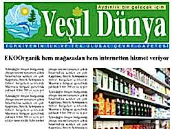 Yeşil Dünya Gazetesi